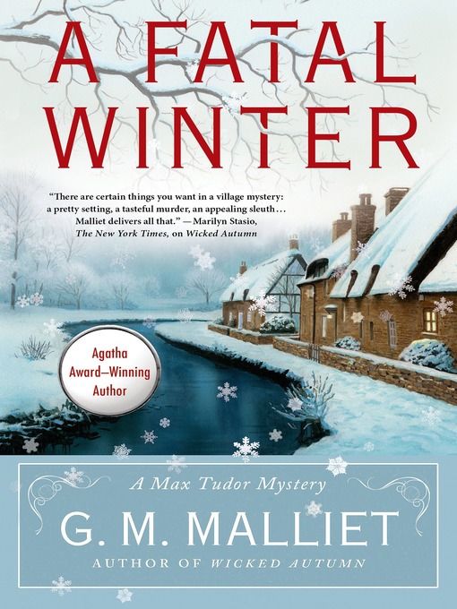 Title details for A Fatal Winter by G. M. Malliet - Available